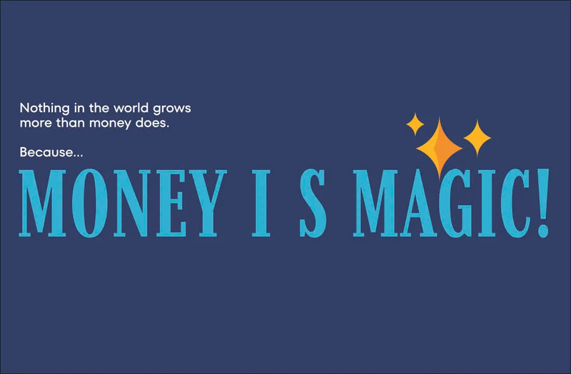 A Kids Book About Banking US - Hardback