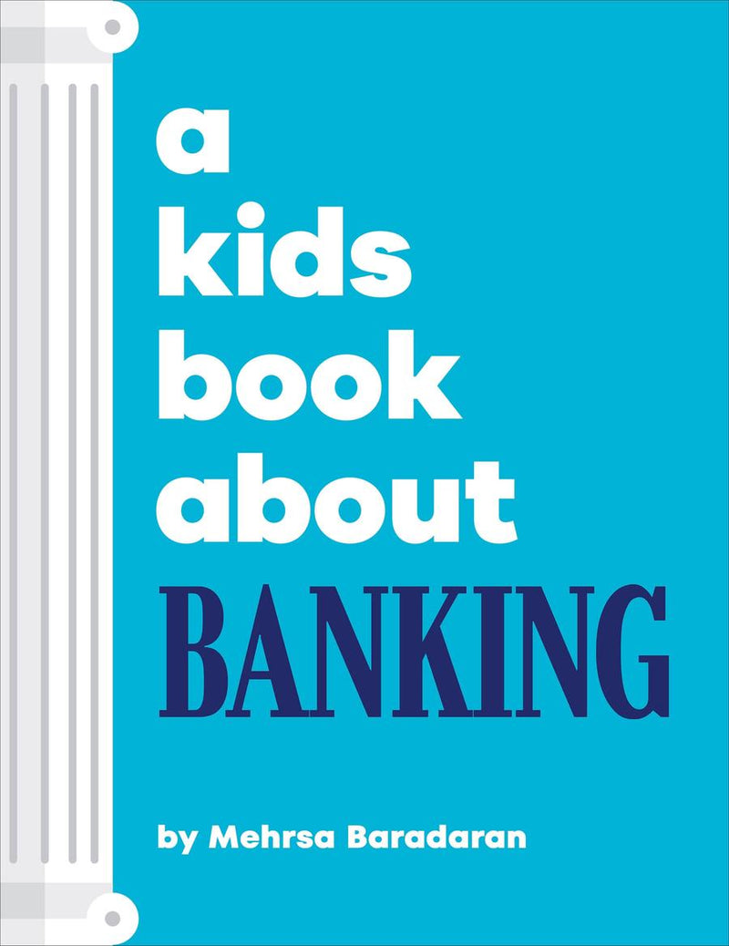 A Kids Book About Banking-Children’s Educational: general-買書書 BuyBookBook