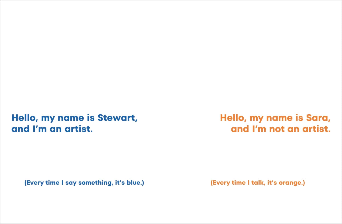 A Kids Book About Creativity US - Hardback