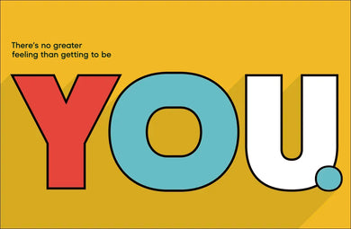 A Kids Book About Identity US - Hardback