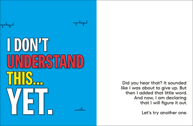 A Kids Book About Perseverance US - Hardback