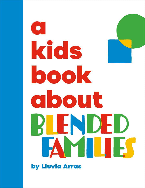 A Kids Book About Blended Families-Children’s / Teenage: Personal and social topics-買書書 BuyBookBook