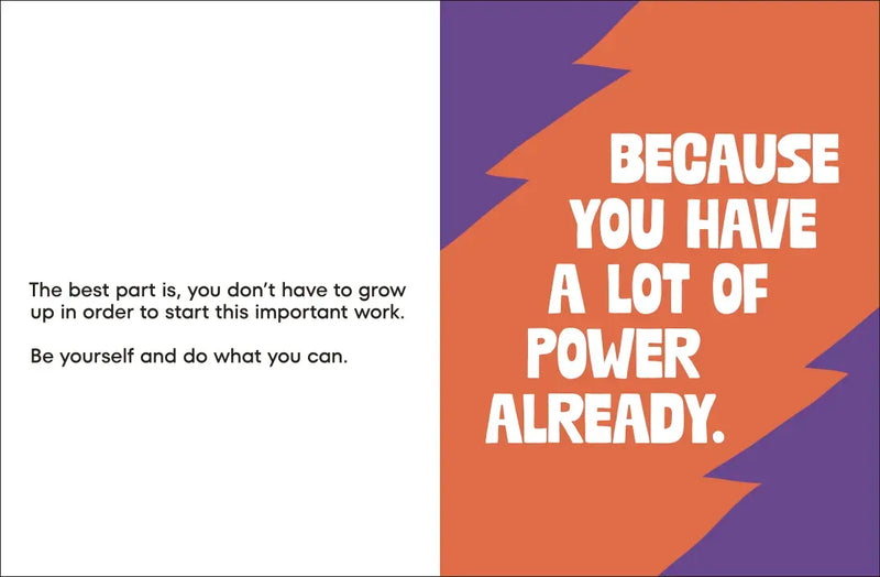 A Kids Book About Democracy US - Hardback