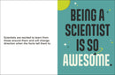 A Kids Book About Being A Scientist US - Hardback