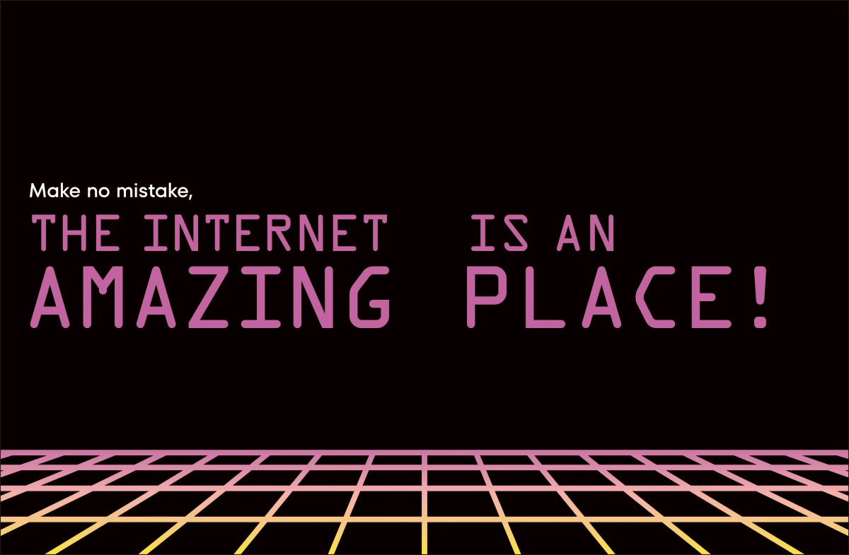 A Kids Book About Online Safety US - Hardback