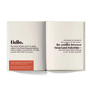 A Kids Book About Israel & Palestine US - Hardback