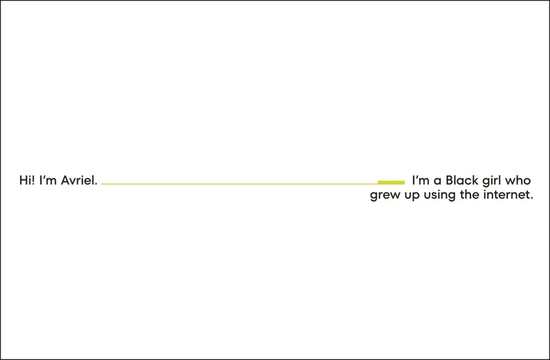 A Kids Book About AI Bias US - Hardback