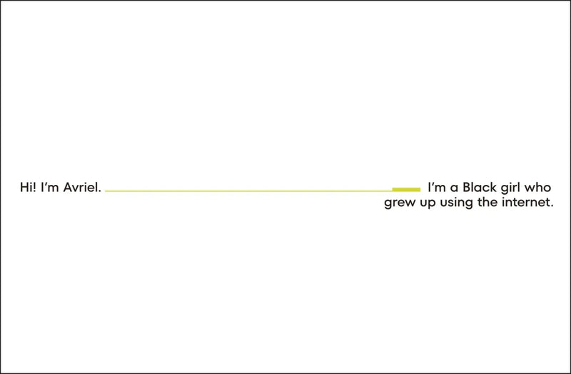 A Kids Book About AI Bias US - Hardback