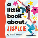 A Little Book About Justice-Children’s / Teenage: Personal and social topics-買書書 BuyBookBook