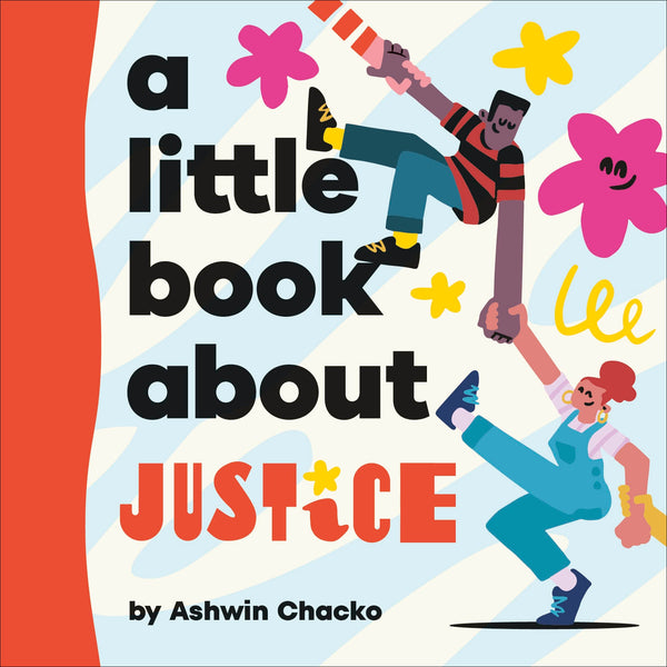 A Little Book About Justice-Children’s / Teenage: Personal and social topics-買書書 BuyBookBook