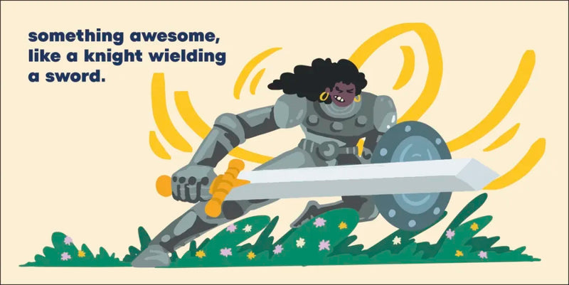 A Little Book About Justice US - Board book