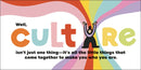 A Little Book About Culture US - Board book