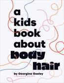 A Kids Book About Body Hair-Children’s Early years / early learning concepts-買書書 BuyBookBook