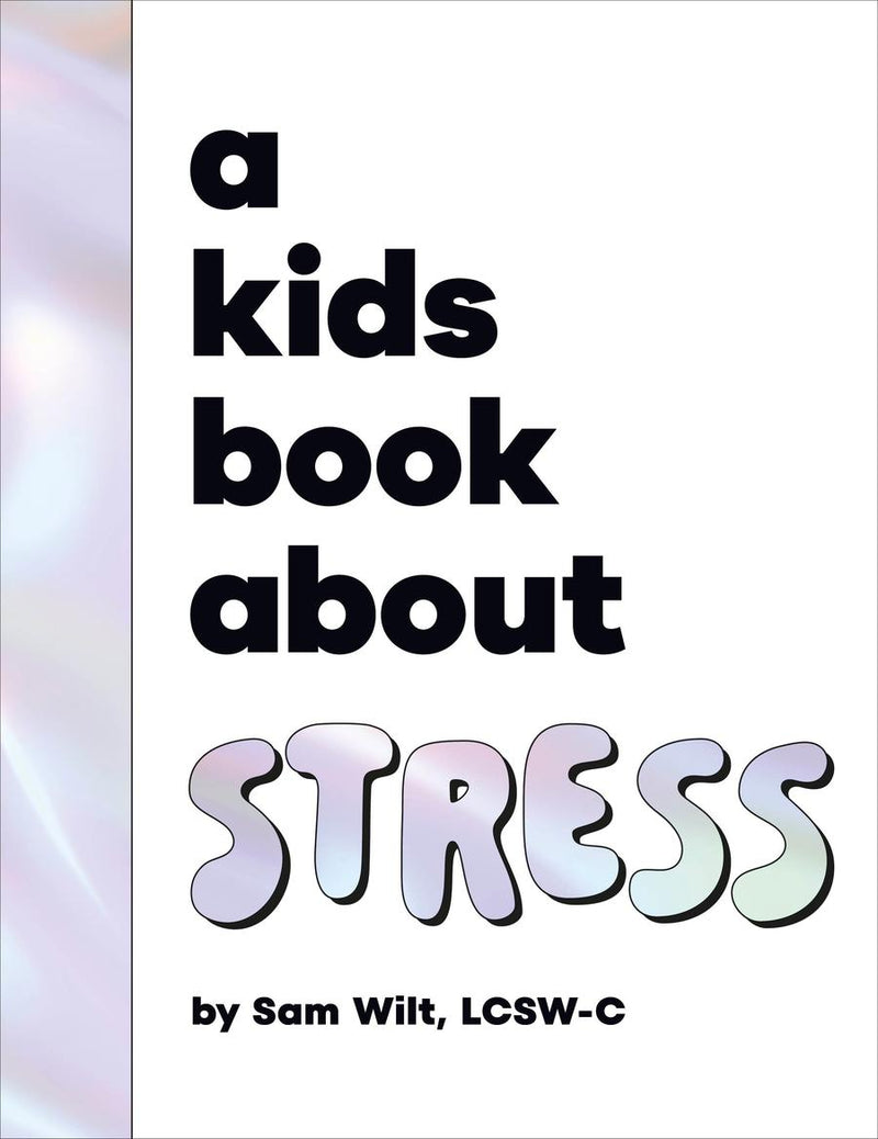 A Kids Book About Stress-Children’s / Teenage: Personal and social topics-買書書 BuyBookBook