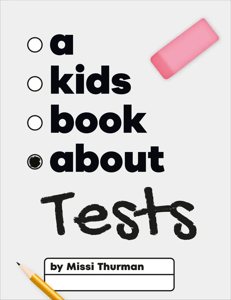 A Kids Book About Tests-Children’s / Teenage general interest: General knowledge and interesting facts-買書書 BuyBookBook