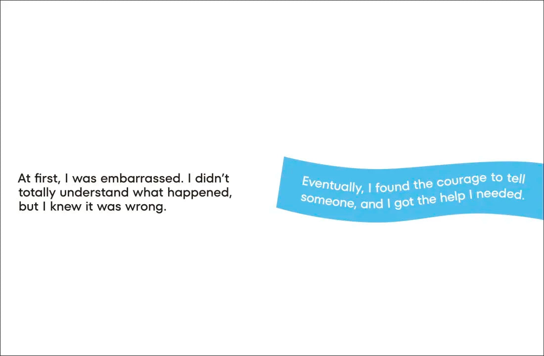 A Kids Book About Consent US - Hardback