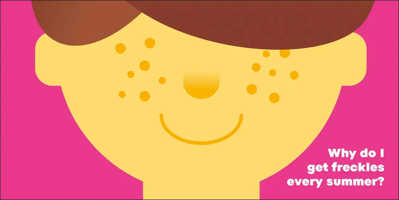 A Little Book About Curiosity US - Board book