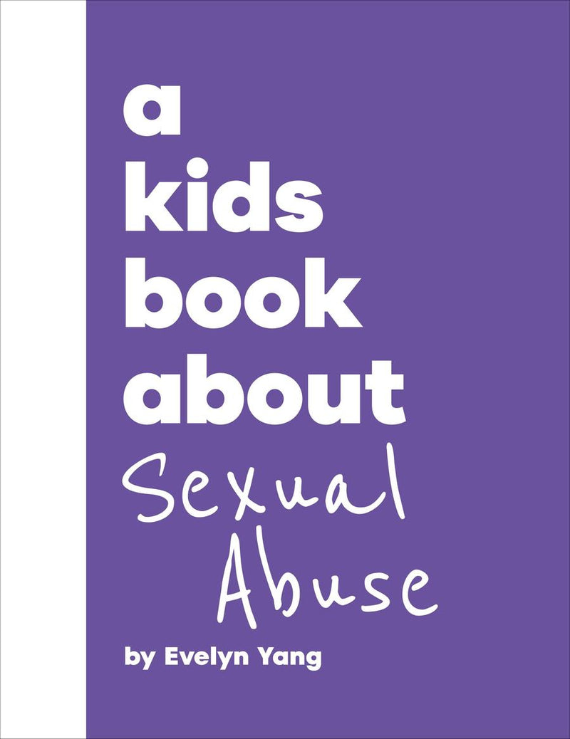 A Kids Book About Sexual Abuse-Children’s / Teenage: Personal and social topics-買書書 BuyBookBook