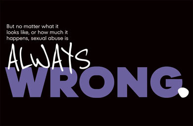 A Kids Book About Sexual Abuse US - Hardback