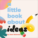 A Little Book About Ideas-Children’s / Teenage general interest: Practical interests-買書書 BuyBookBook
