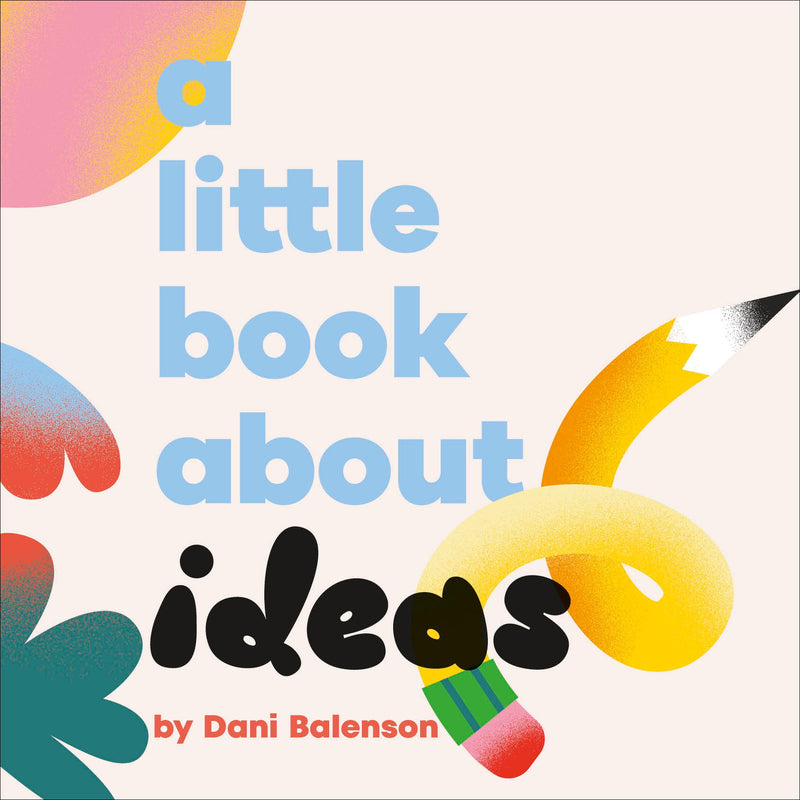 A Little Book About Ideas-Children’s / Teenage general interest: Practical interests-買書書 BuyBookBook