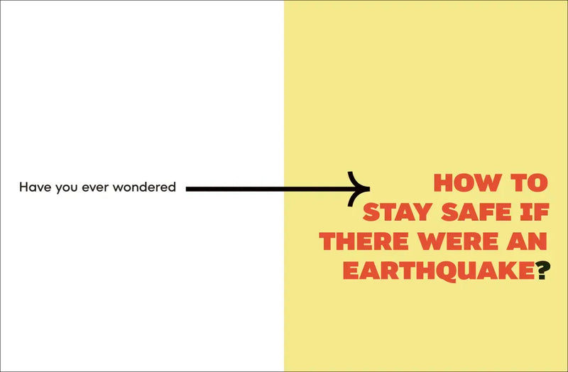 A Kids Book About Safety US - Hardback