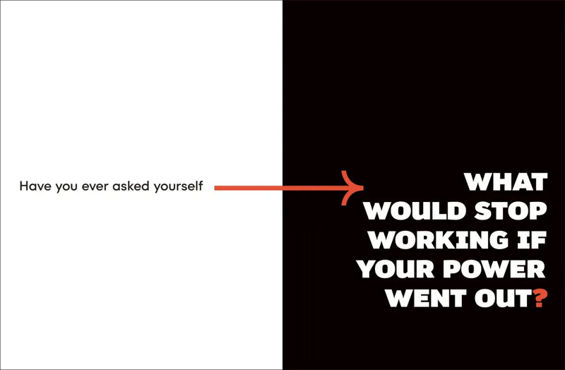 A Kids Book About Safety US - Hardback