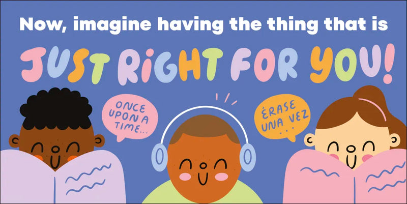 A Little Book About Equity US - Board book