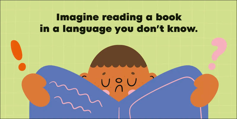 A Little Book About Equity US - Board book