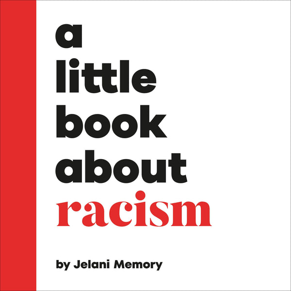 A Little Book About Racism-Children’s / Teenage: Personal and social topics-買書書 BuyBookBook