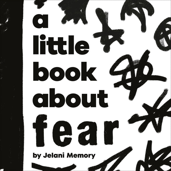 A Little Book About Fear-Children’s / Teenage: Personal and social topics-買書書 BuyBookBook
