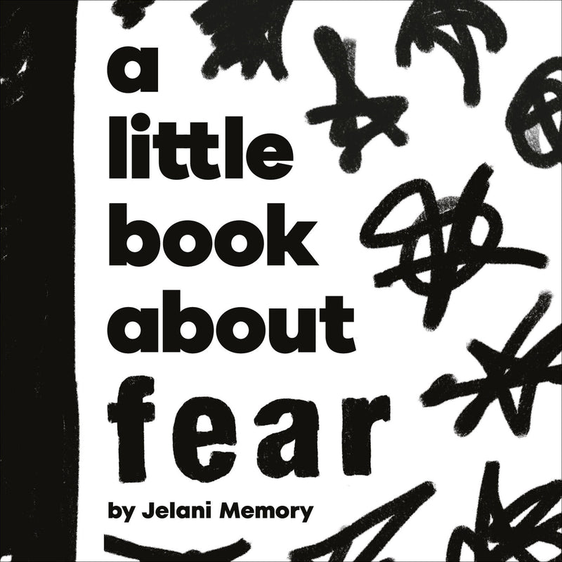 A Little Book About Fear-Children’s / Teenage: Personal and social topics-買書書 BuyBookBook