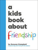 A Kids Book About Friendship-Children’s / Teenage: Personal and social topics-買書書 BuyBookBook