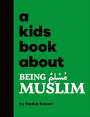 A Kids Book About Being Muslim-Children’s / Teenage: Personal and social topics-買書書 BuyBookBook