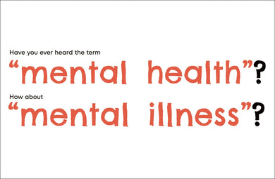 A Kids Book About Mental Health US - Hardback