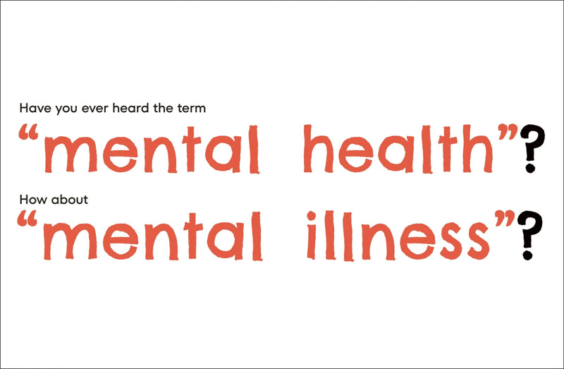A Kids Book About Mental Health US - Hardback