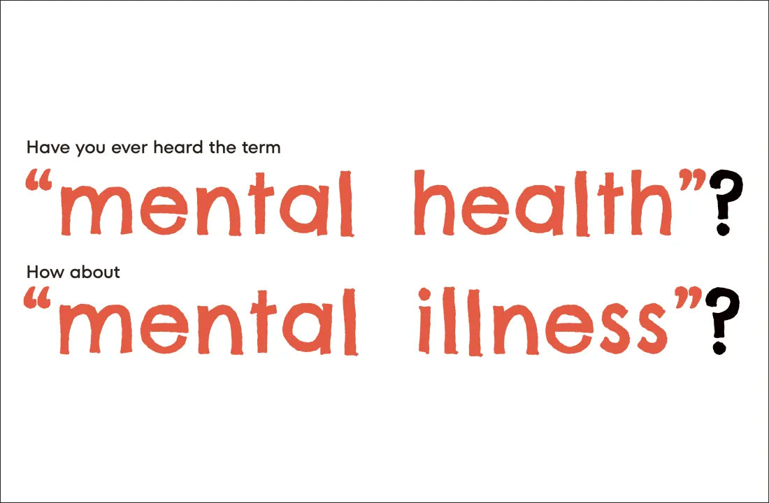 A Kids Book About Mental Health US - Hardback