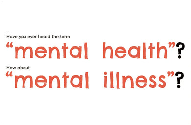 A Kids Book About Mental Health US - Hardback