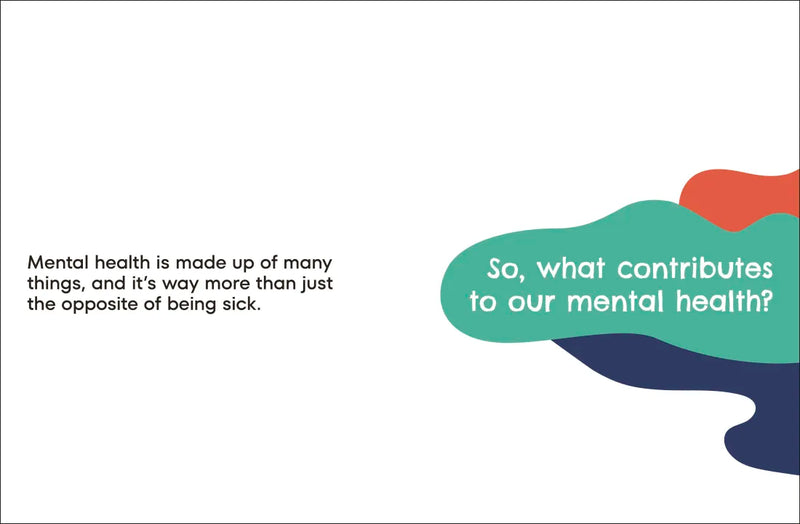 A Kids Book About Mental Health US - Hardback