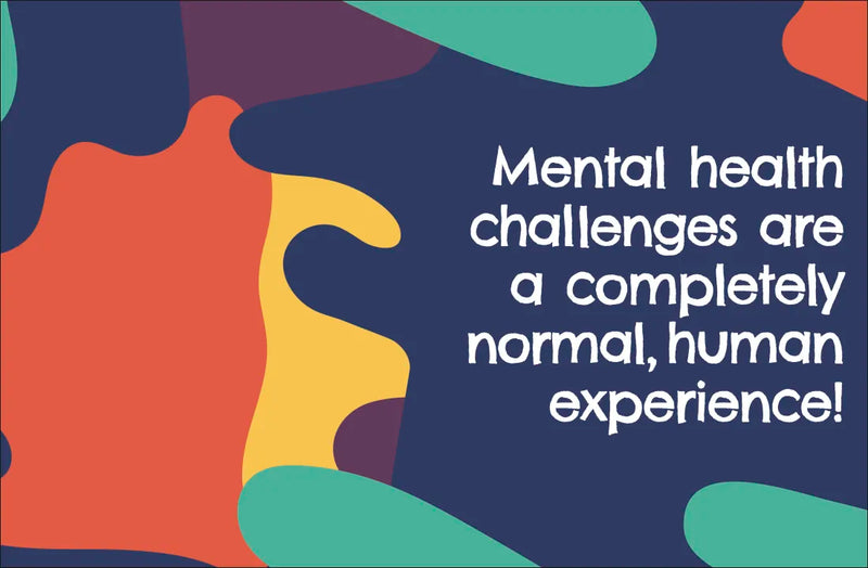 A Kids Book About Mental Health US - Hardback