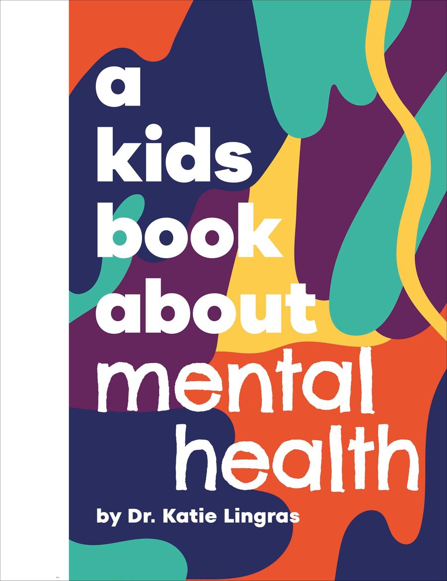 A Kids Book About Mental Health-Children’s / Teenage: Personal and social topics-買書書 BuyBookBook