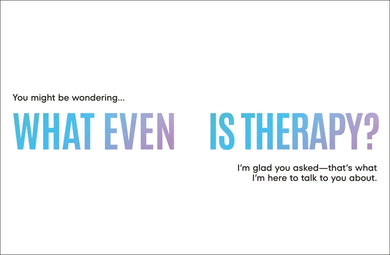 A Kids Book About Therapy US - Hardback