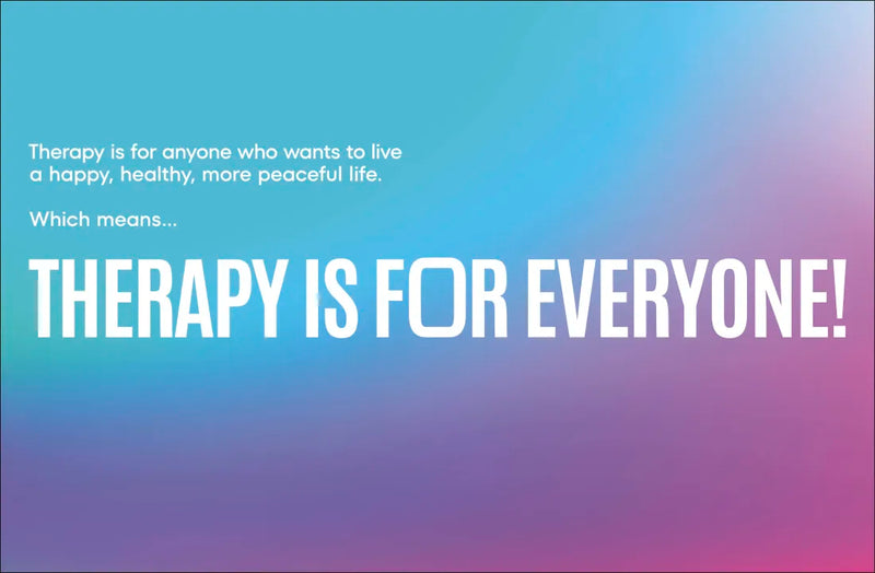 A Kids Book About Therapy US - Hardback