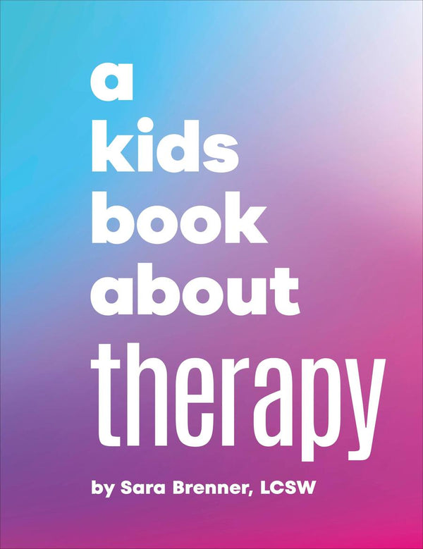 A Kids Book About Therapy-Children’s / Teenage: Personal and social topics-買書書 BuyBookBook