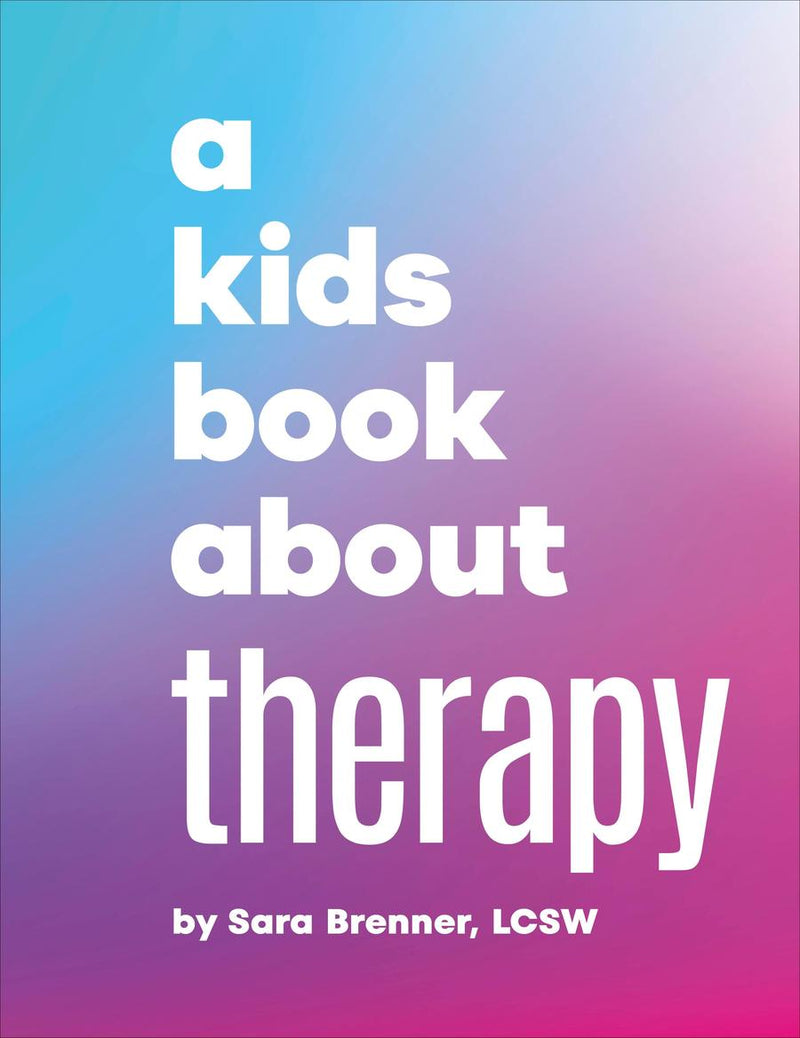 A Kids Book About Therapy-Children’s / Teenage: Personal and social topics-買書書 BuyBookBook