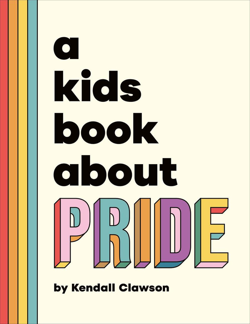 A Kids Book About Pride-Children’s / Teenage: Personal and social topics-買書書 BuyBookBook