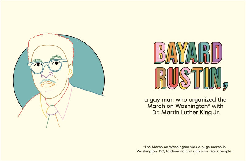 A Kids Book About Pride US - Hardback