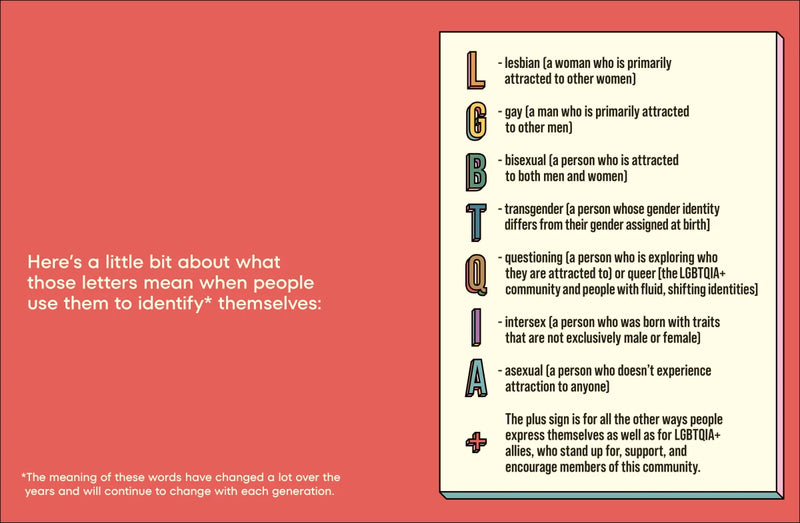 A Kids Book About Pride US - Hardback