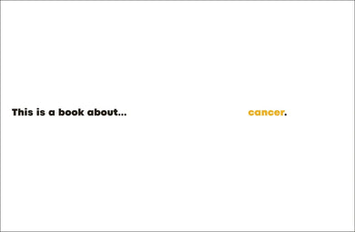 A Kids Book About Cancer US - Hardback