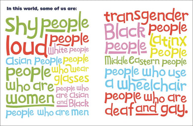 A Kids Book About Allyship US - Hardback
